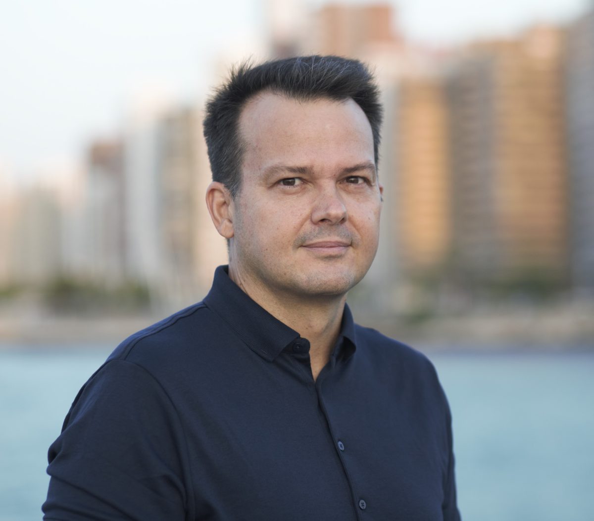 George Marmelstein, professor da Mega Aula